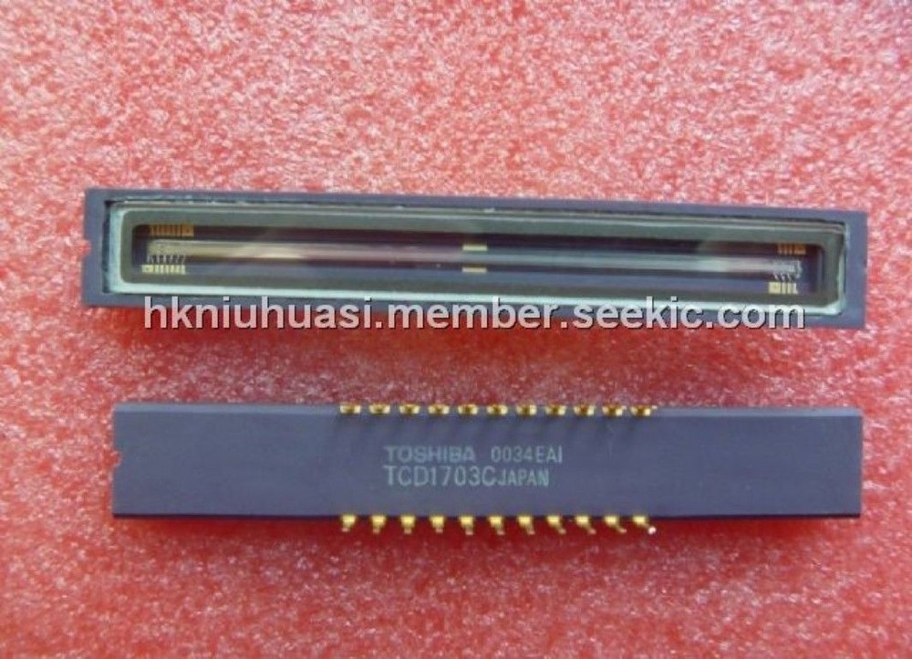 TCD1703C CDIP-22 CCD LINEAR IMAGE SENSOR RH