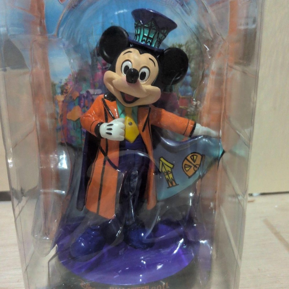 Disney Mickey Mouse Figure halloween