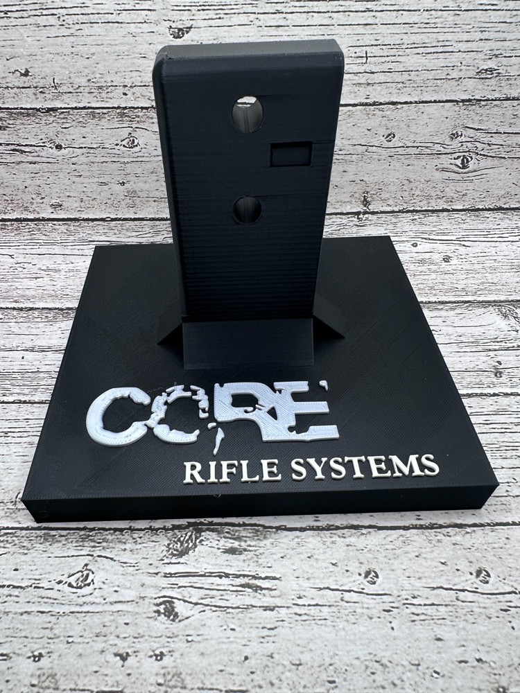 CORE Rifle Systems Sporting Rifle Display Stand / Light Maintenance Holder