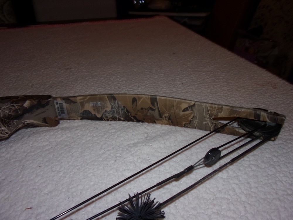Bear Archery Kodiak II Compound Bow