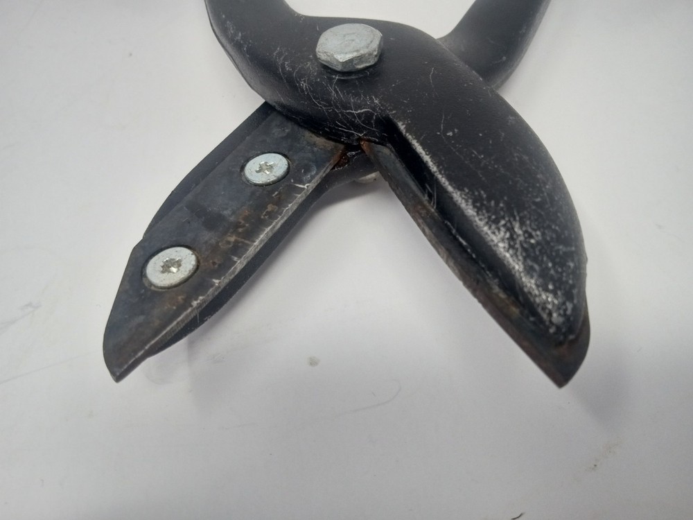 Stanley 14 552 Aluminum Tin Snips 10"