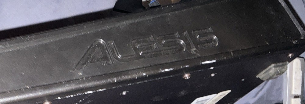 Alesis Multimix 12 FireWire