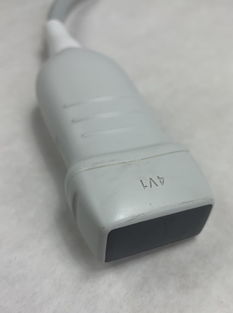 Acuson 4V1 Ultrasound Probe - Untested