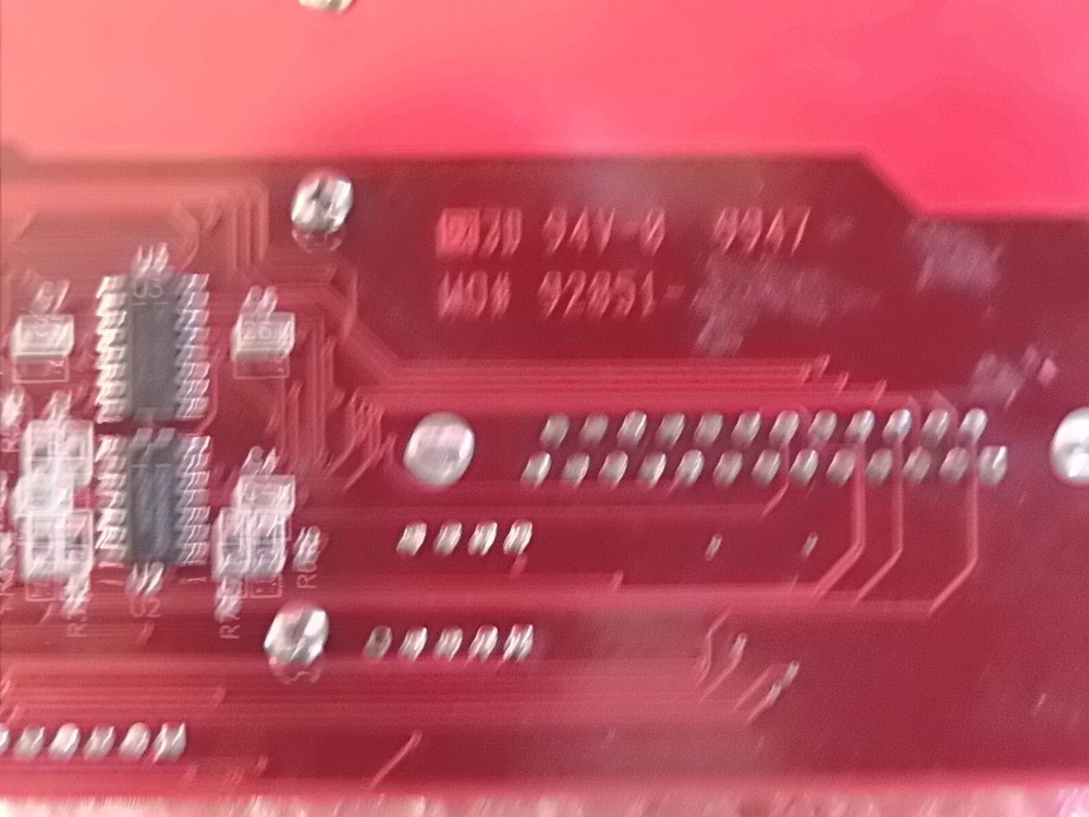 SBS Berg 4487-V Telemetry RF IF Interface VME CompactPCI Card