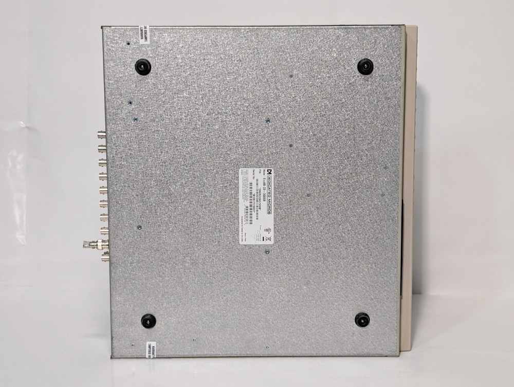 Dedicated Micros Eco9B CD-300GB 9 Channel Networked DVMR Multiplex Recorder