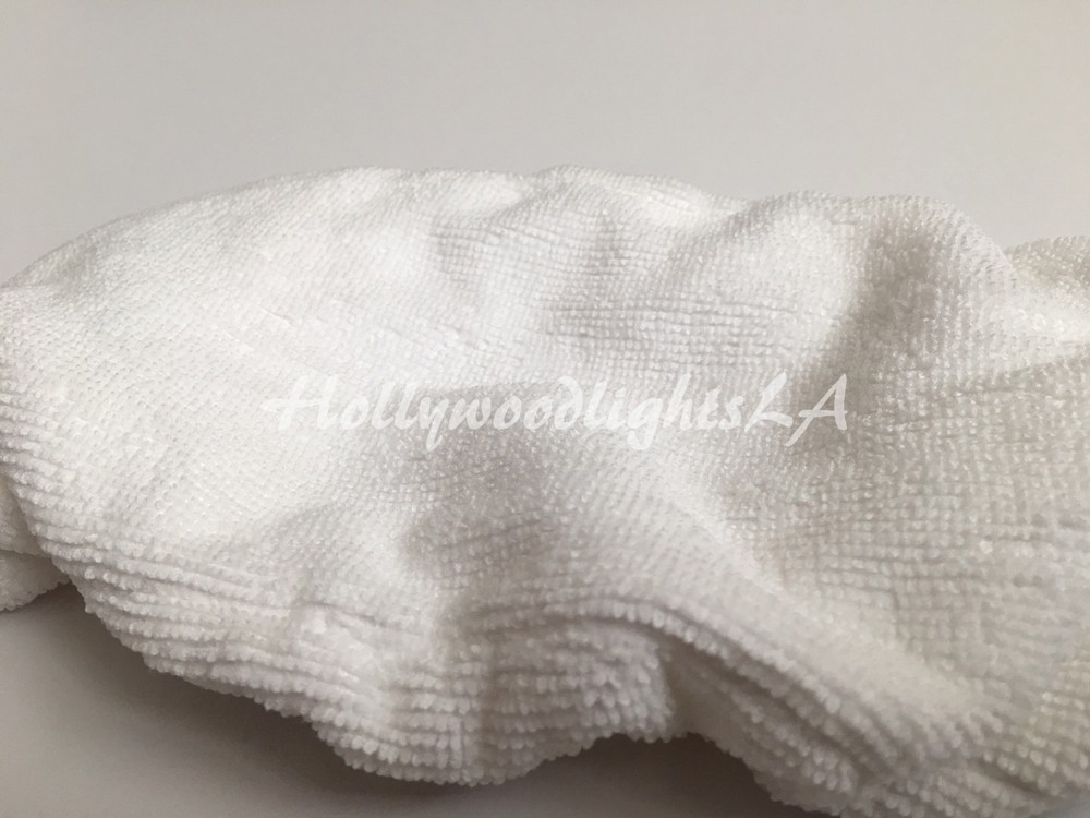 1 Floor Bonnets Microfiber Pads Replacements for Oreck Steam It Mop