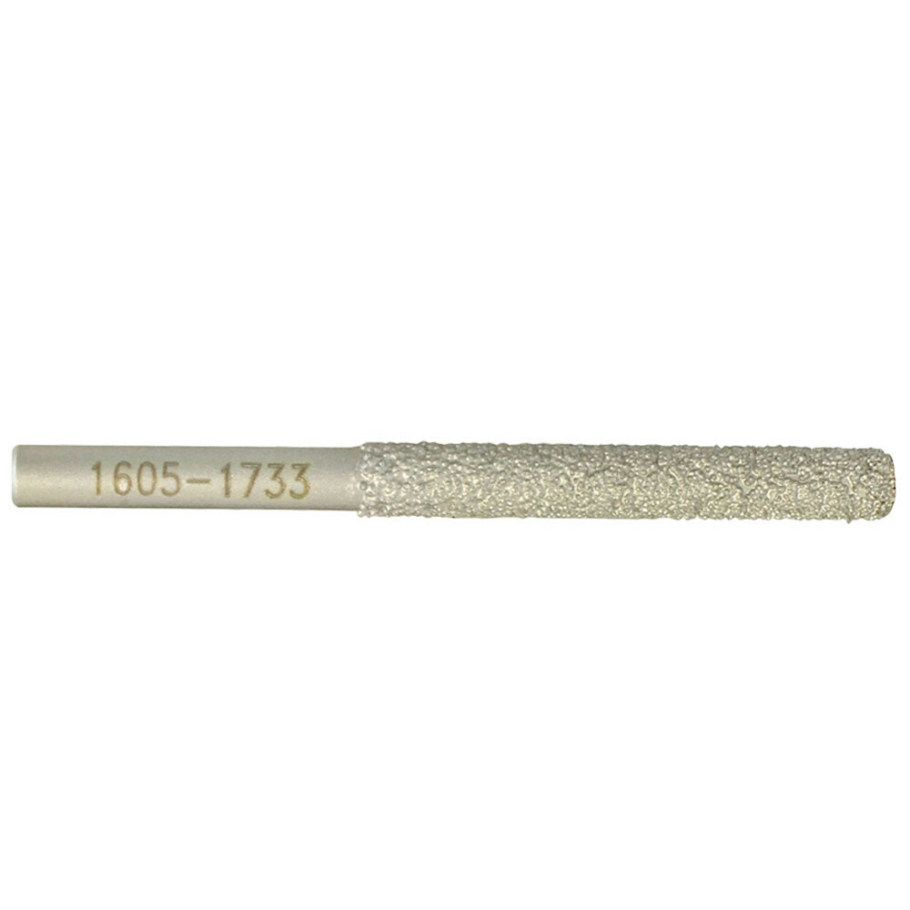 1/4" x 3.5" Diamond Router Glitter Bits