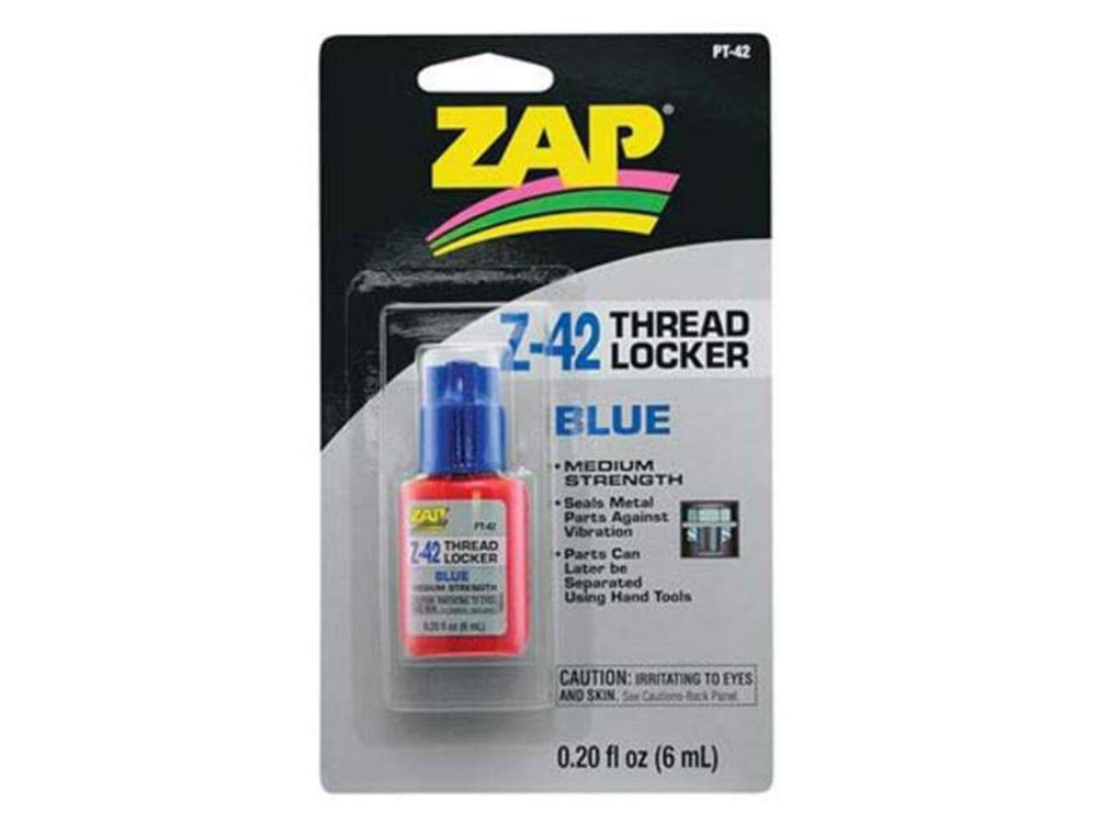 ZAP PT42 Threadlocker .20 oz