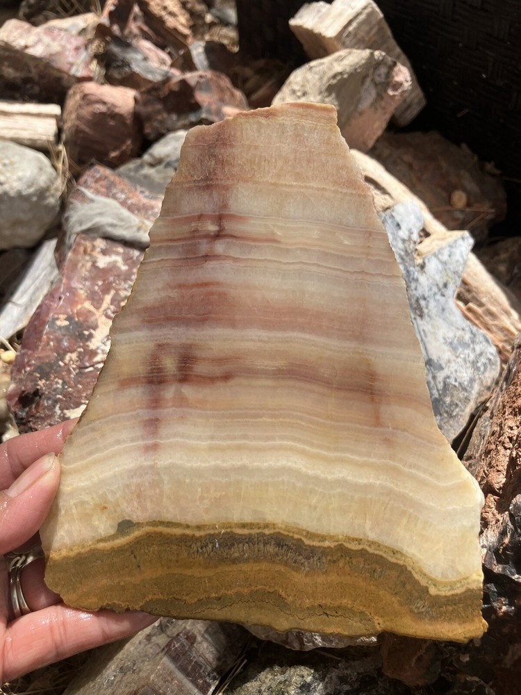 Honey Onyx Slab