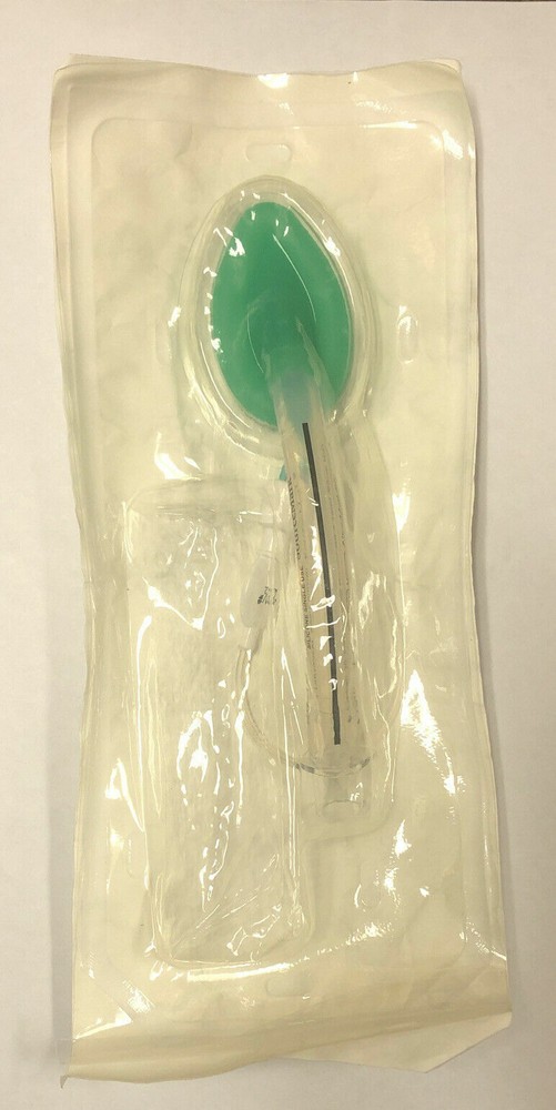 ONE Silicone single use Laryngeal M. Different size