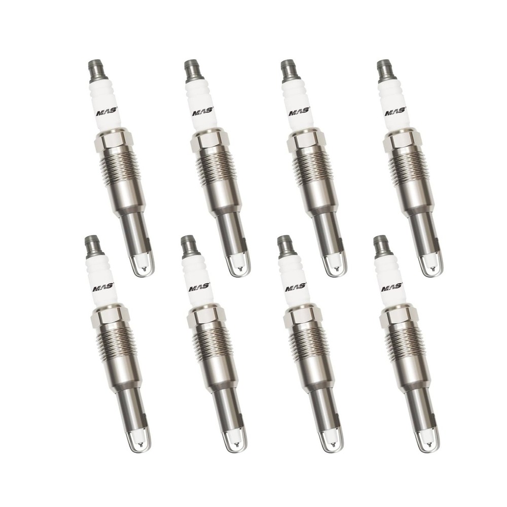 MAS 8 Ignition Coil Pack and Iridium Spark Plug Set 2005-2008 Compa... Fast Ship