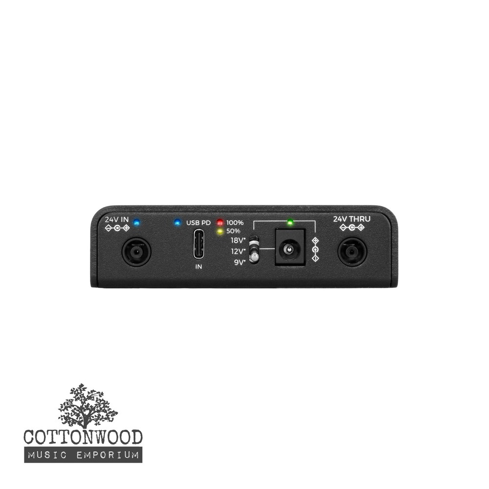 Walrus Audio Canvas: Power USB