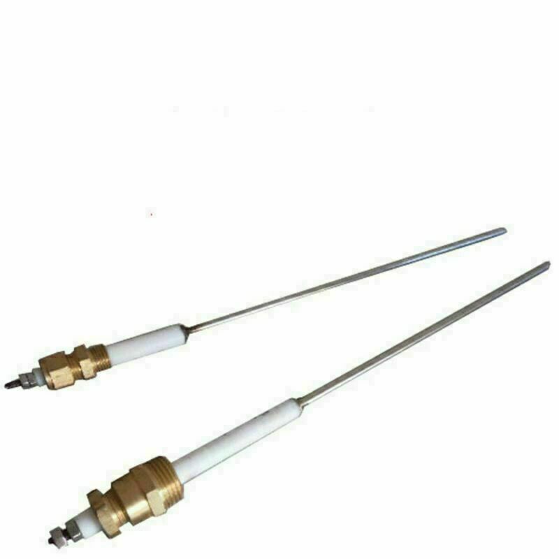 Temperature Water Level probe Boiler Electrode Thread Rod For Steam Boilers