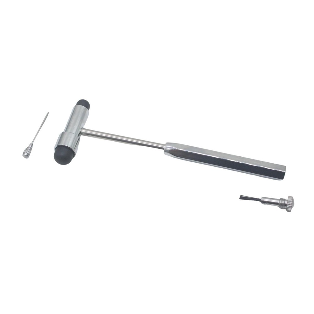 Reflex Hammer Supplies Neuro Diagnostics Testing Tool Diagnostics Hammer