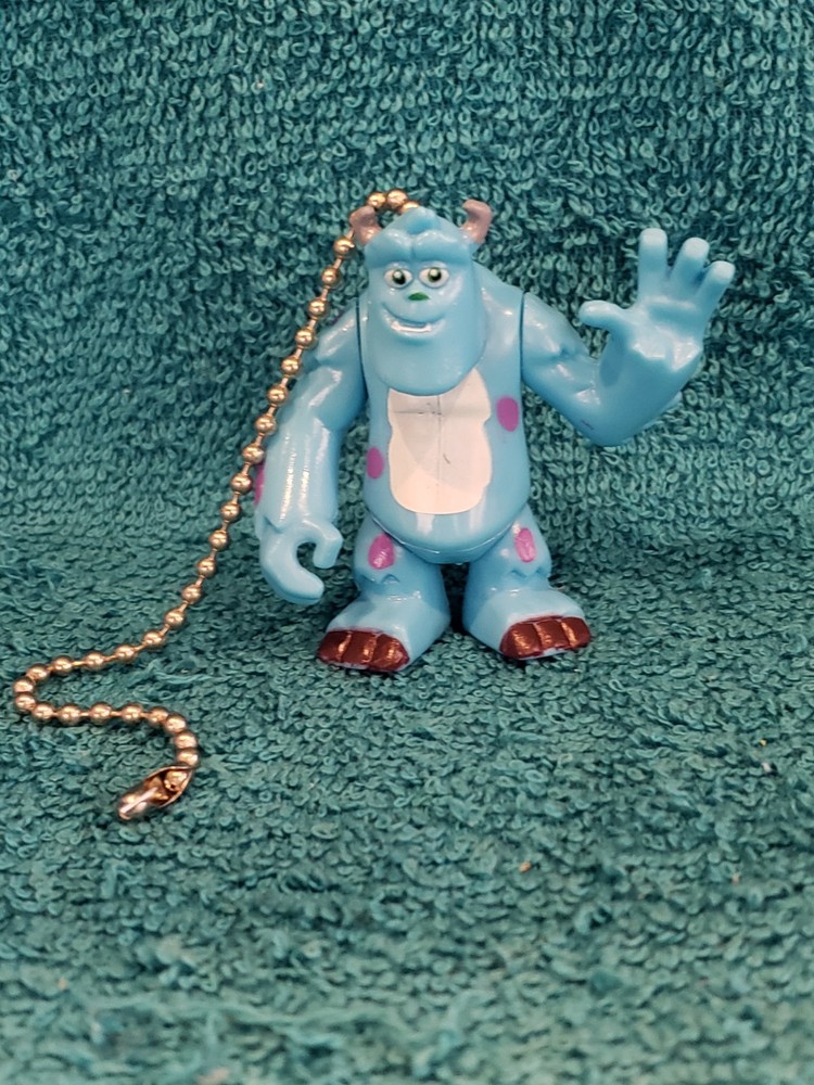Monsters Inc Sully Light Pull or Fan Pull - Monsters Inc