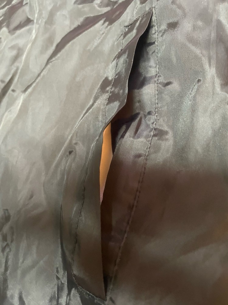 Absolut Vodka Rain Coat - Size L