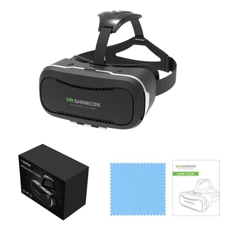 VR Shinecon Virtual Reality Glasses