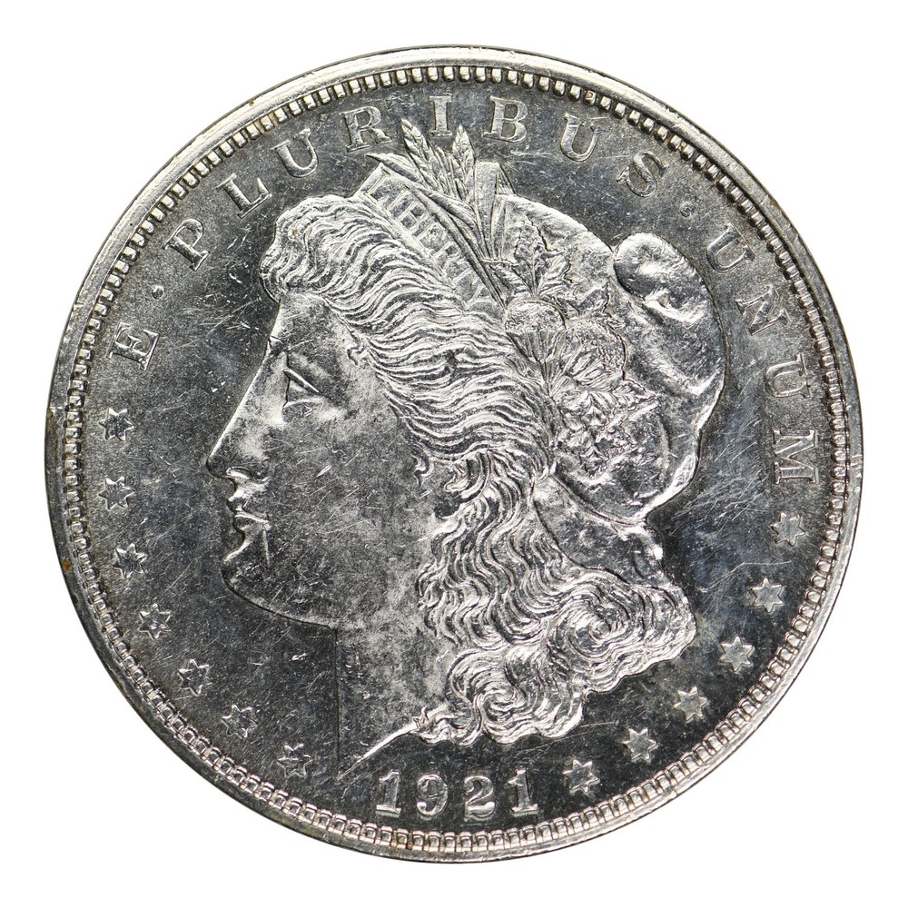 1921-D Morgan Dollar Mint State Condition