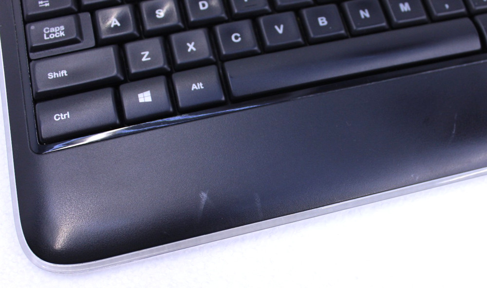 Logitech K800 Wireless Keyboard (Gold F Keys) & Mx Master Mouse + USB - Tested