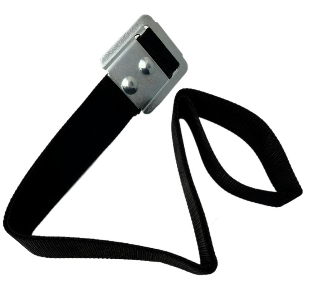 Pull Down Strap Assembly for Roll Up Doors – Looped 29″ – 573.1010403