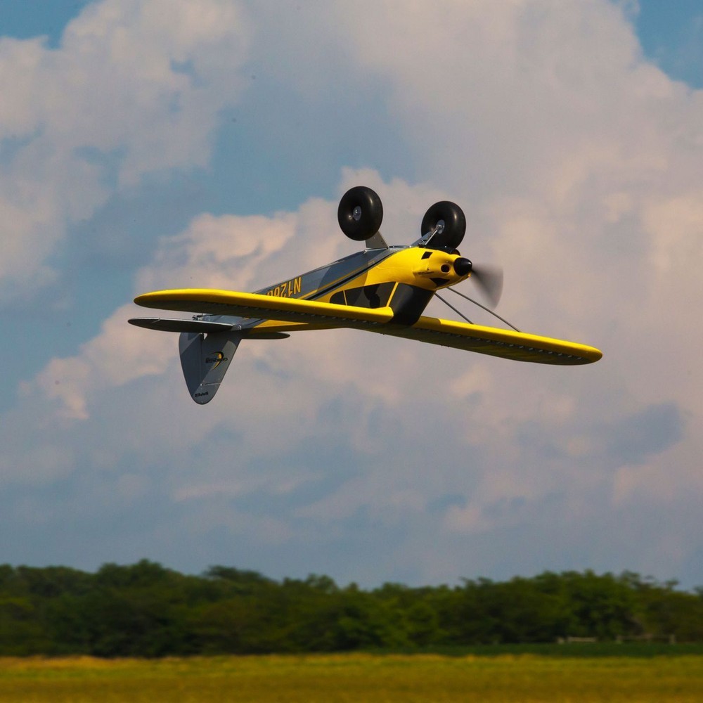 Hobby Zone Hobbyzone Carbon Cub S2 1.3M RTF Ready To Fly SAFE Technology