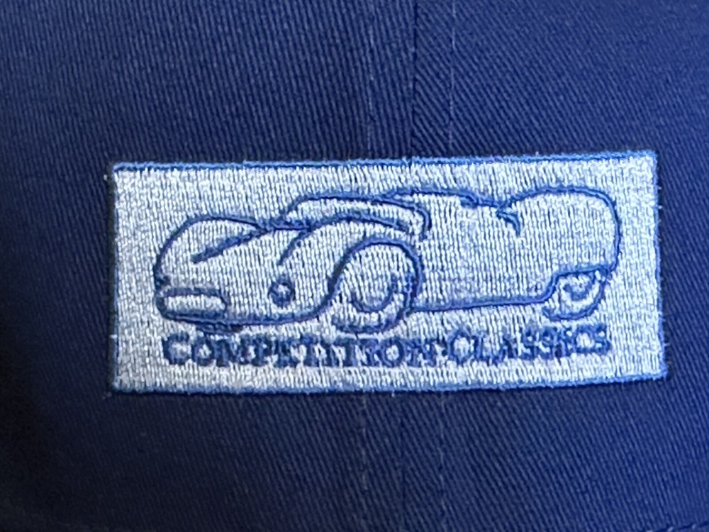 Competition Classics King Cobra Hat Ball Cap Blue One Size