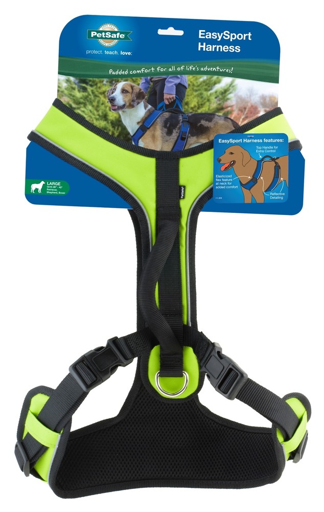 PetSafe EasySport Harness Large Apple