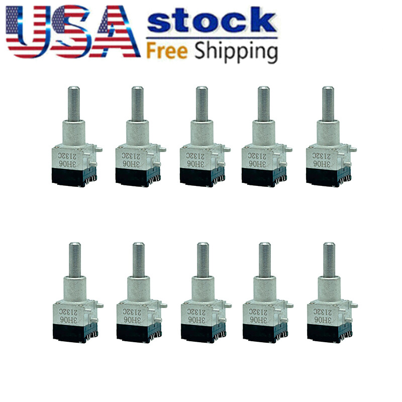 10PCS Channel Encoder Switch for  DP3400 DP3401 XPR6350 XPR6380 Portable Radios