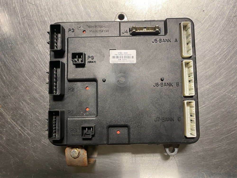 PH090-135523-03 FOR FREIGHTLINER ENGINE MODULE HUB