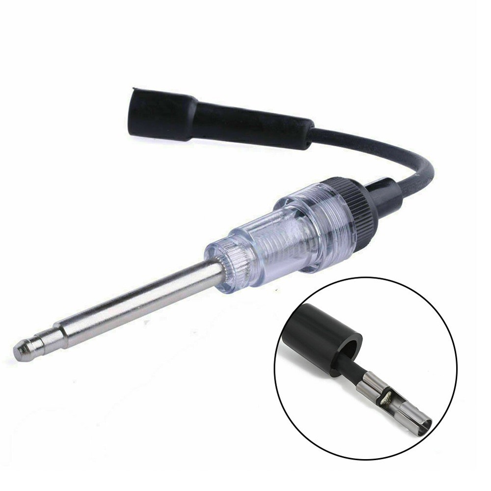 Ignition Spark Plug Tester System Coil Engine In Line Auto Diagnostic Test Tools
