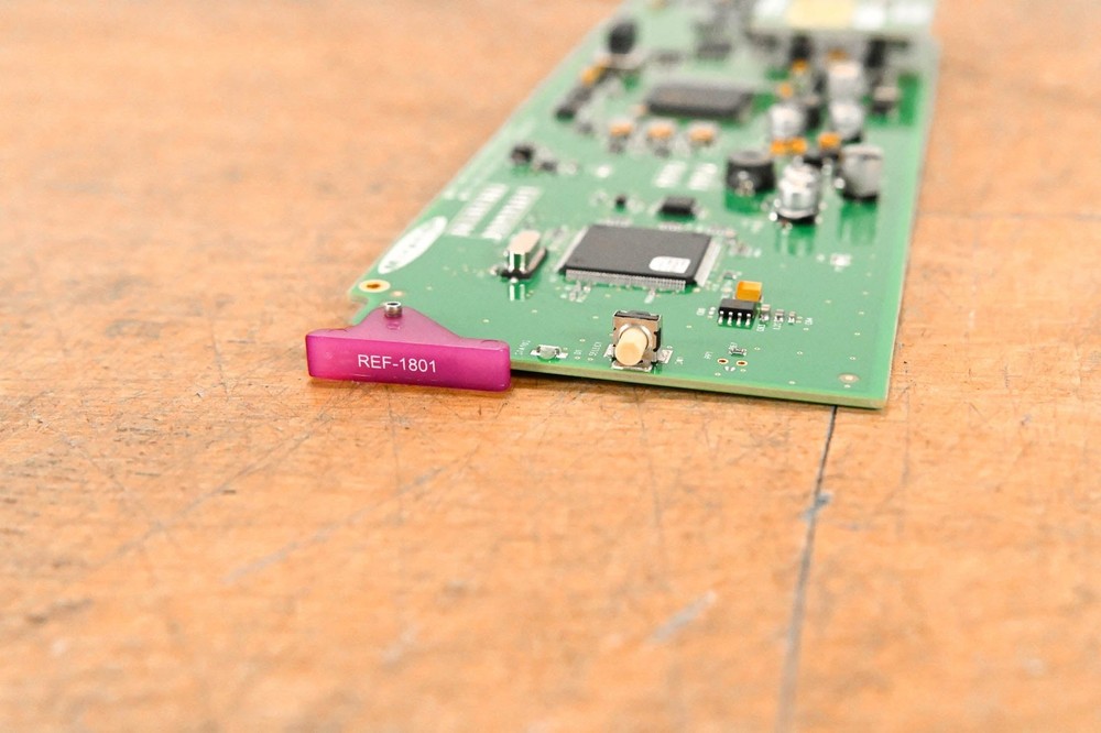 Miranda REF-1801 Reference Module CG004R5