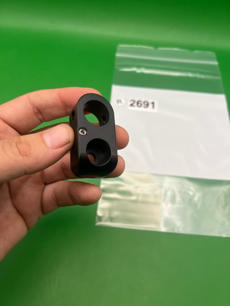 Autococker Back Block Black