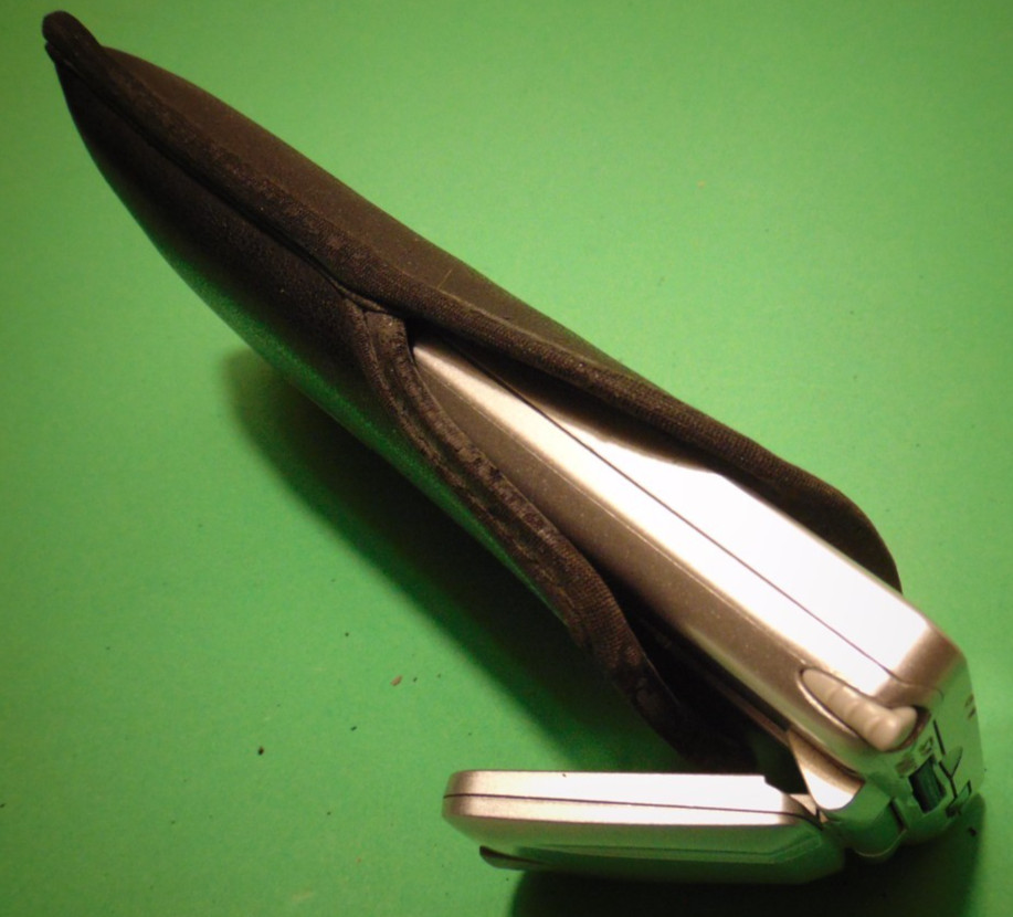 PALMARE - TYPHOON MYGUIDE 3500 - WORKING