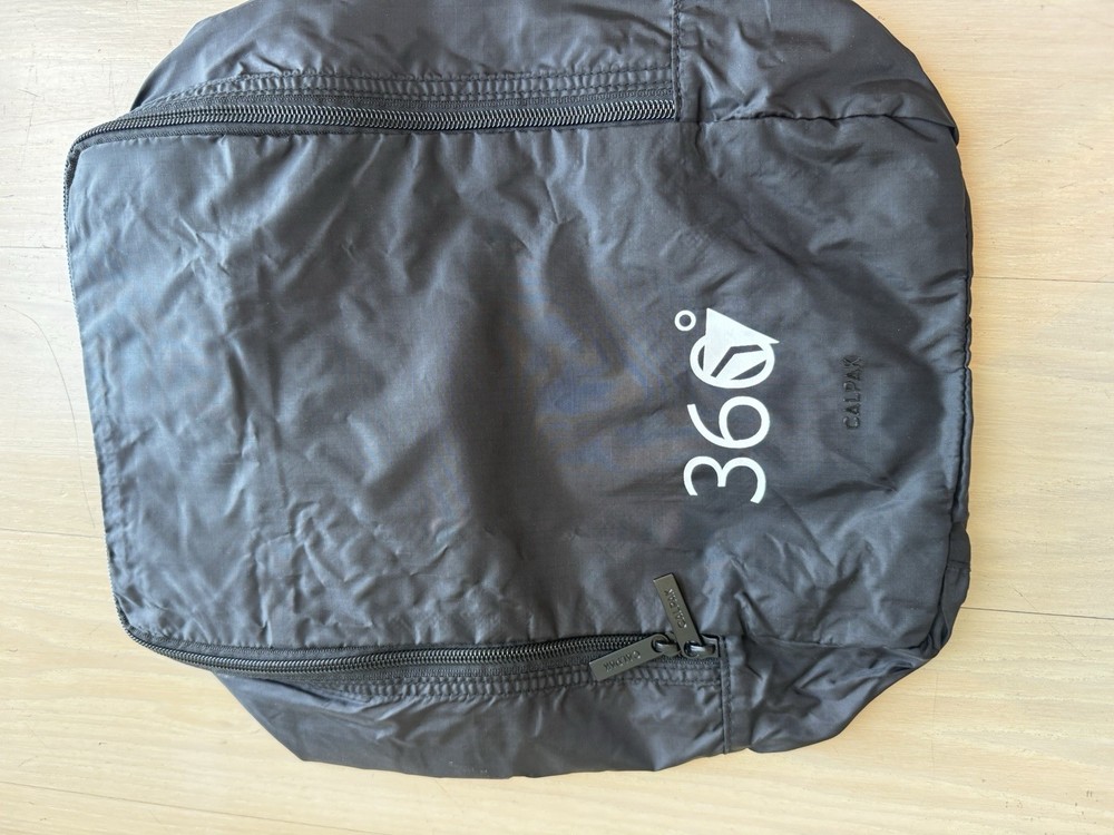 Delta 360 Socks And Packing Cube