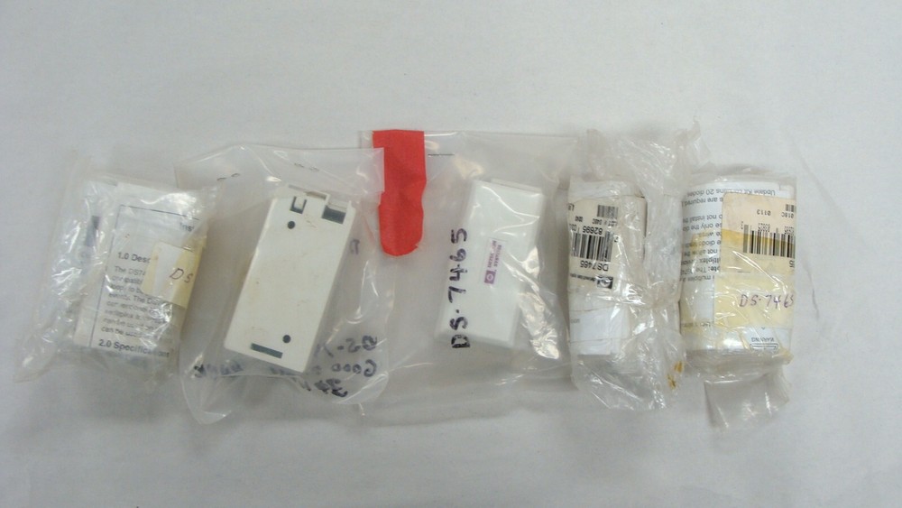 DS DETECTION SYSTEMS DS7460 Module New NOS