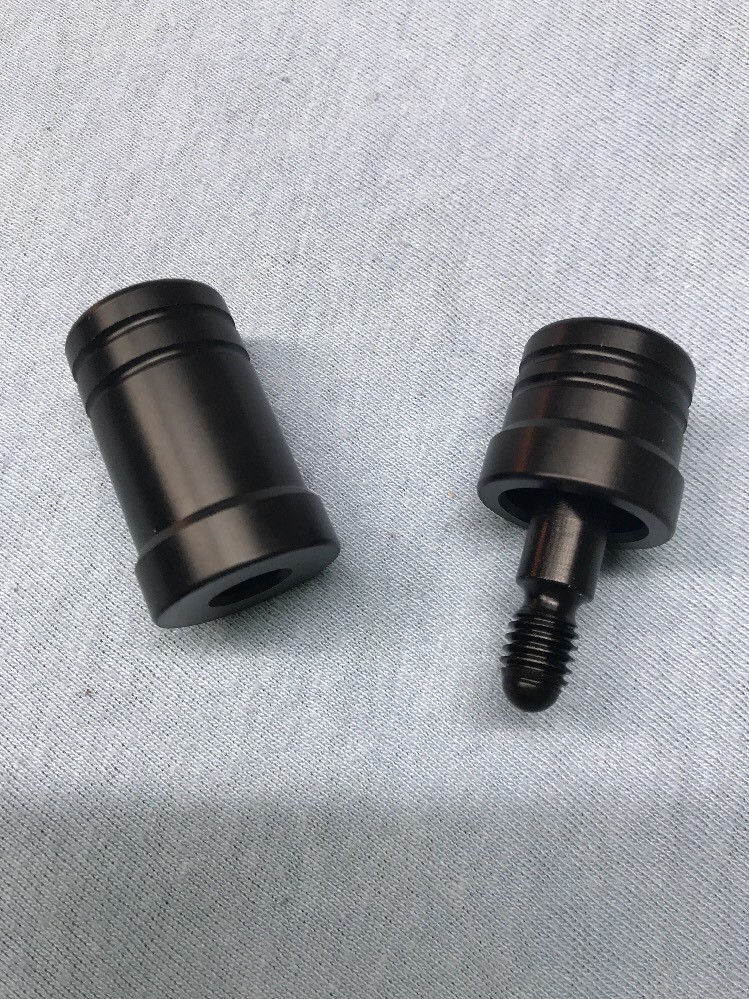 Joint Protectors : 3/8 X 6