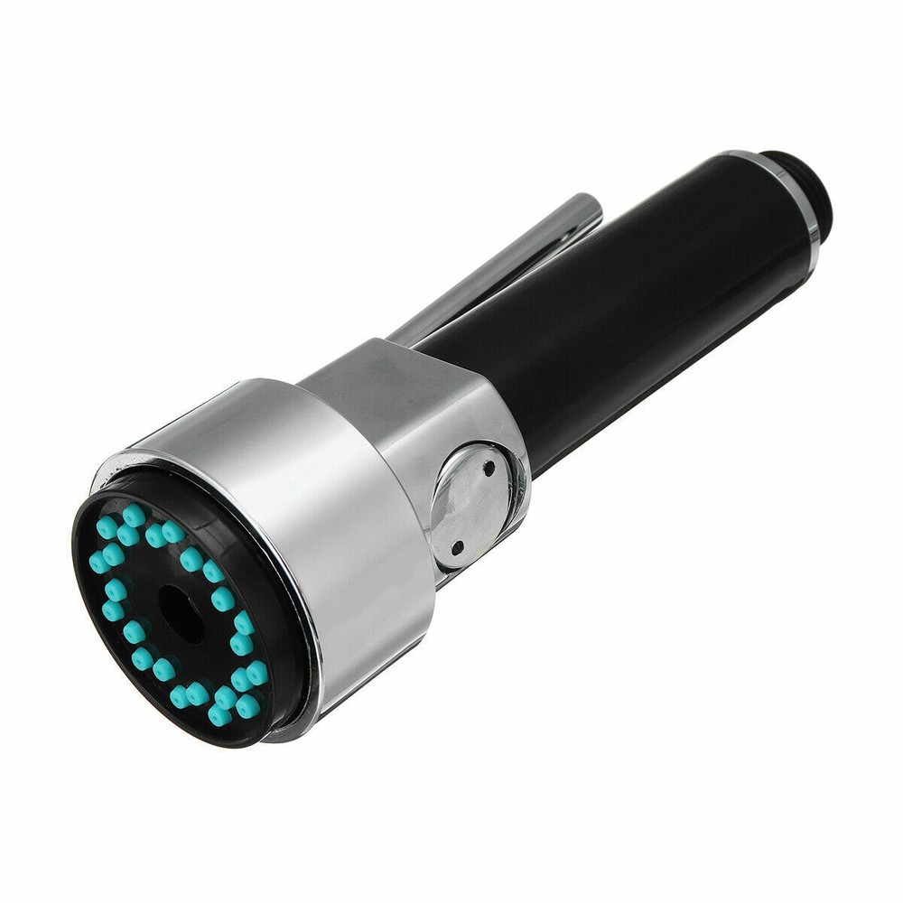 Stainless Steel Pull Out Spray Head Replacement Part Kitchen Faucet Accessory