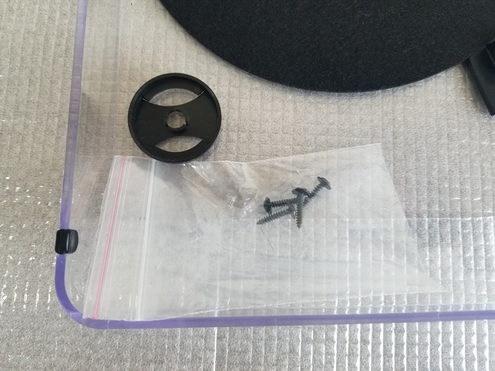 ION Audio iLP dustcover Hinges EX CONDITION