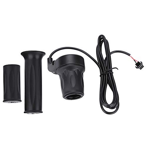 Electric Throttle, Universal Thumb Speed Control Handle Grips, Speed