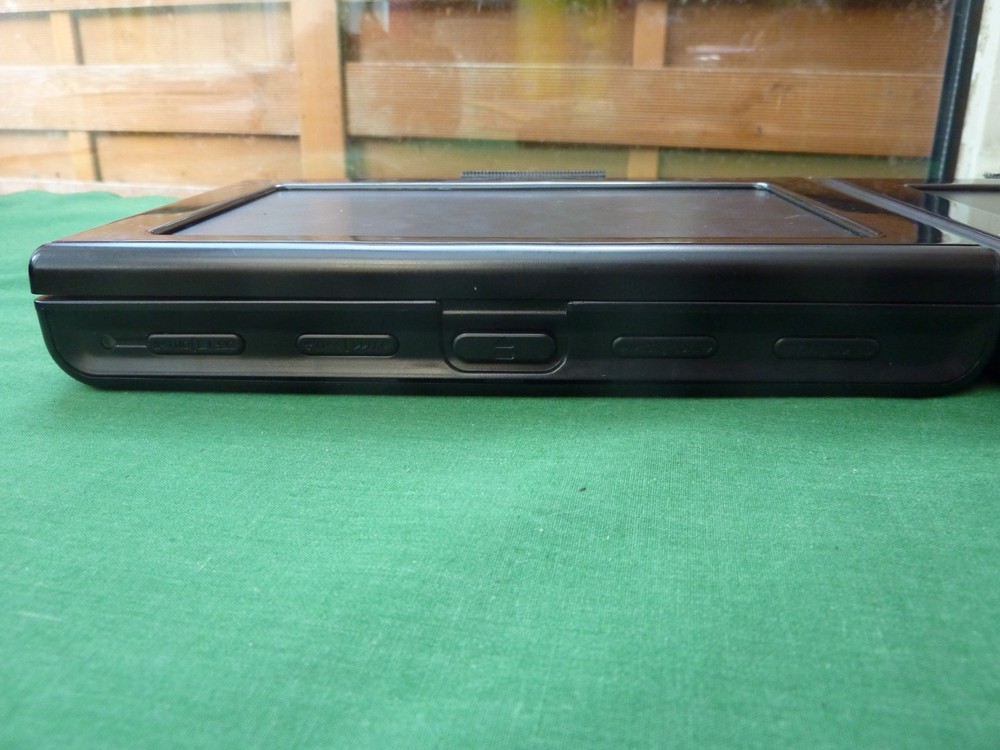 NEXTBASE CLICK 7 V2 CAR DVD PLAYER