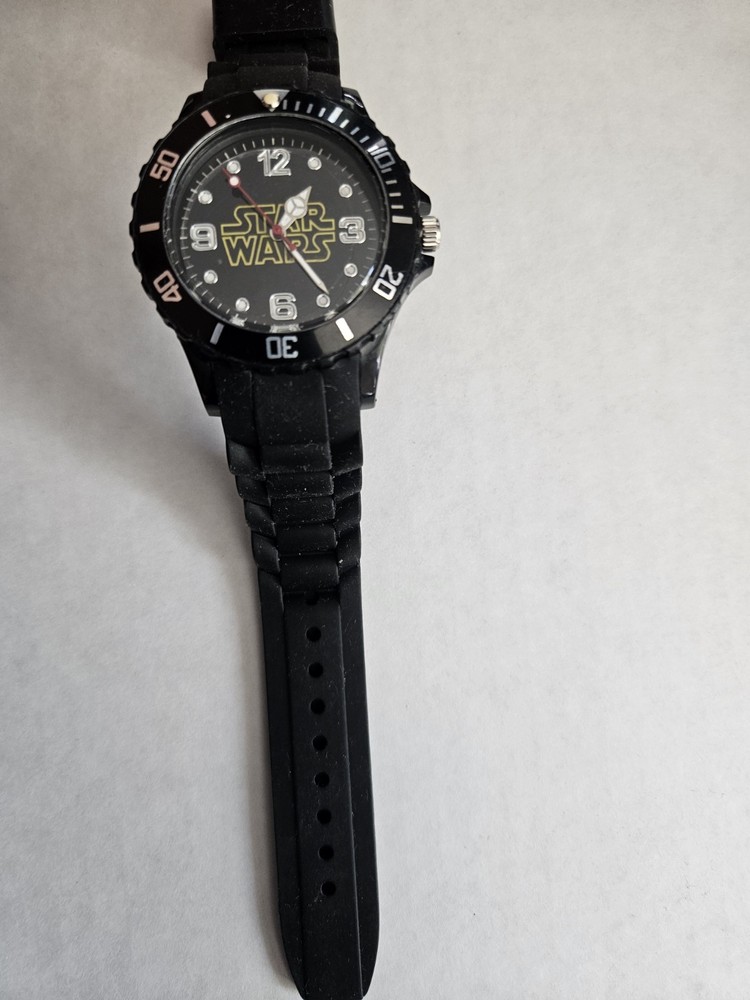 Star Wars Mens Watch