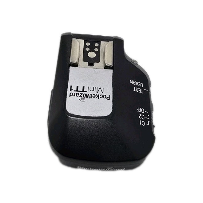 Pocket Wizard Mini TT1 Transmitter Pocket Wizard for Canon