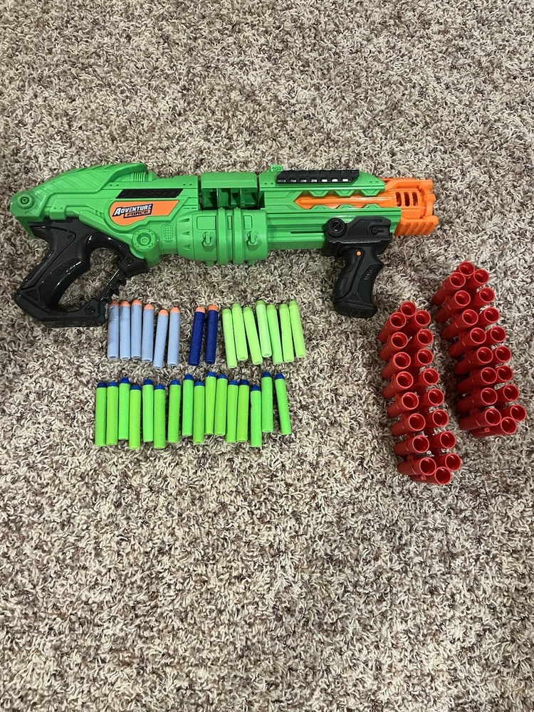 Adventure force Powerbolt With Bullets- Works great!