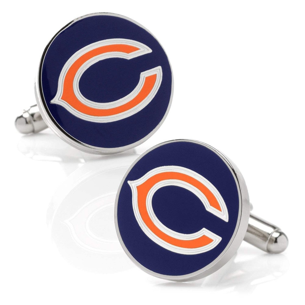 NFL Chicago Bears Cufflinks