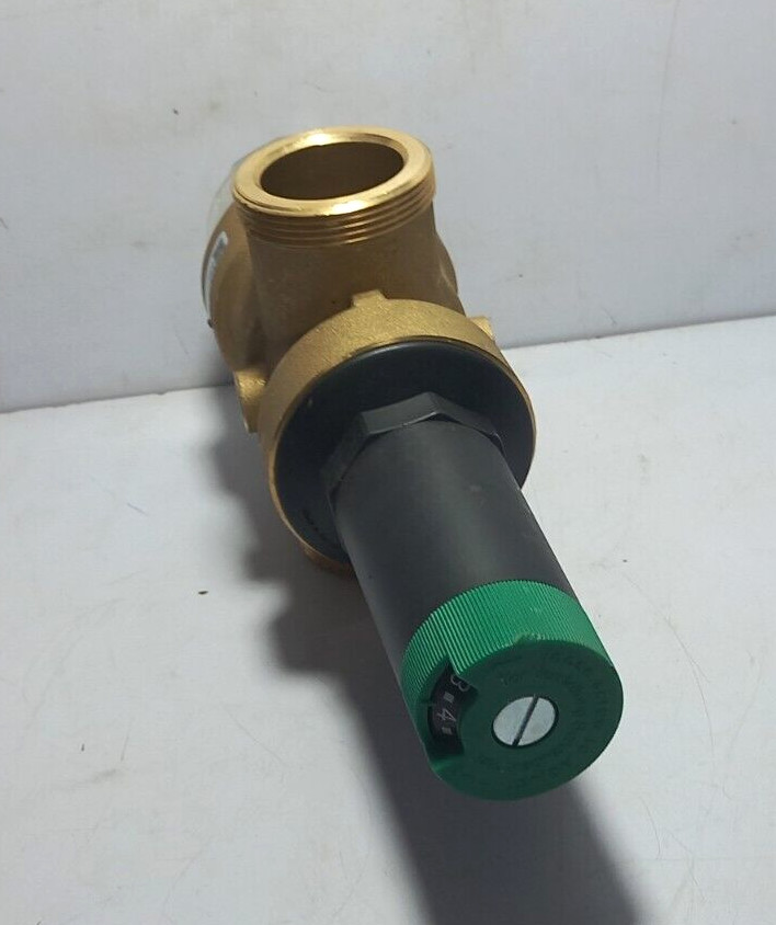Braukmann D06F-11/2E Water Reducing Valve / DN40 / DVGW / D06F112E