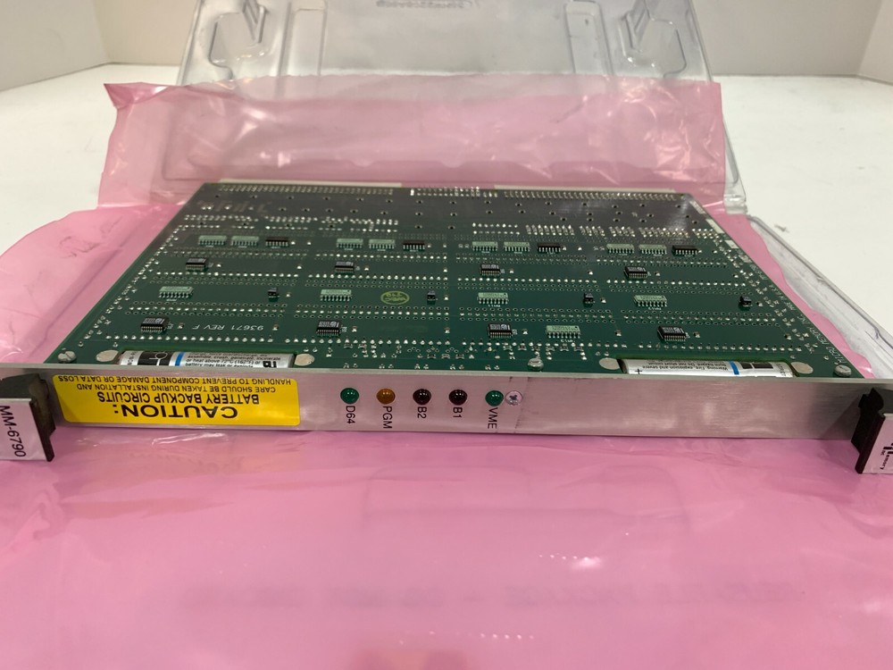 Micro Memory Module MM-6790/16M VME
