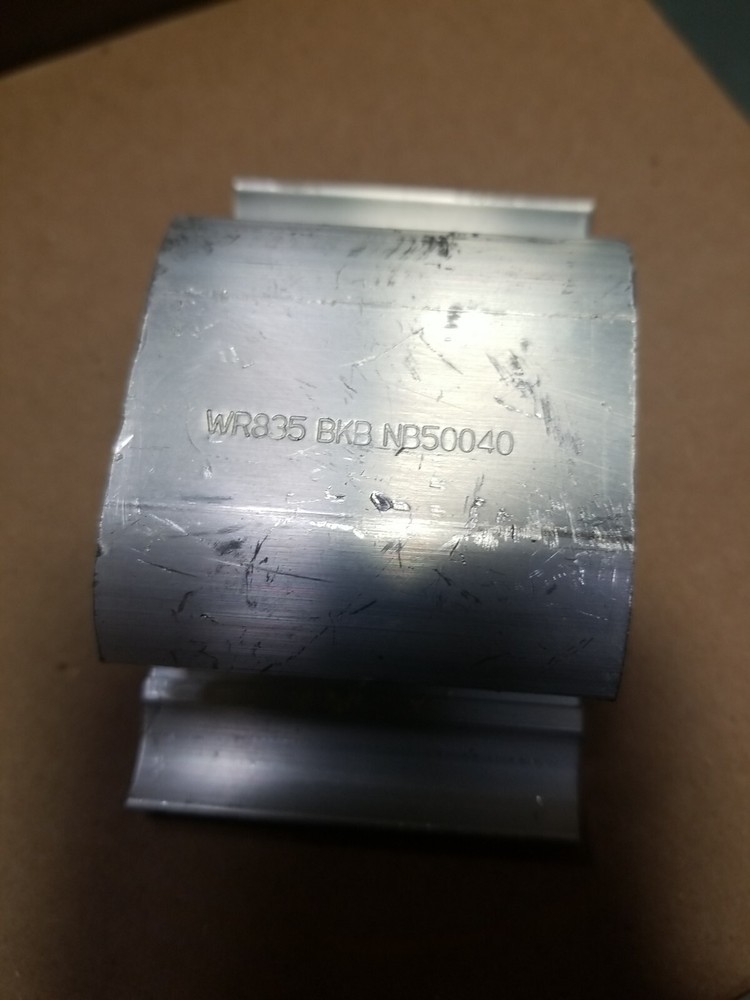 10 -PACK THOMAS & BETTS BLACKBURN WR835 WIDE RANGE COMPRESSION CONNECTOR H-TAP