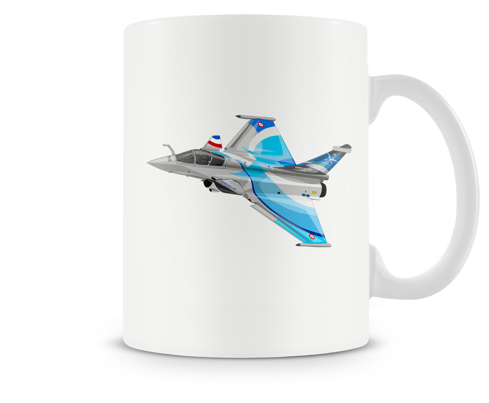 Dassault Rafale Mug - 15oz.