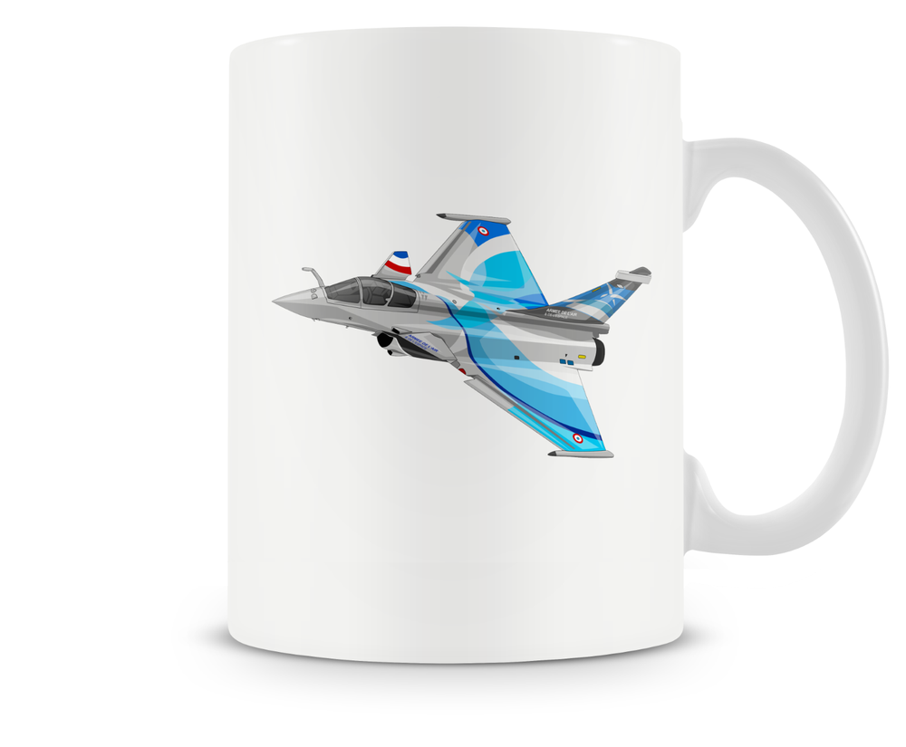 Dassault Rafale Mug - 15oz