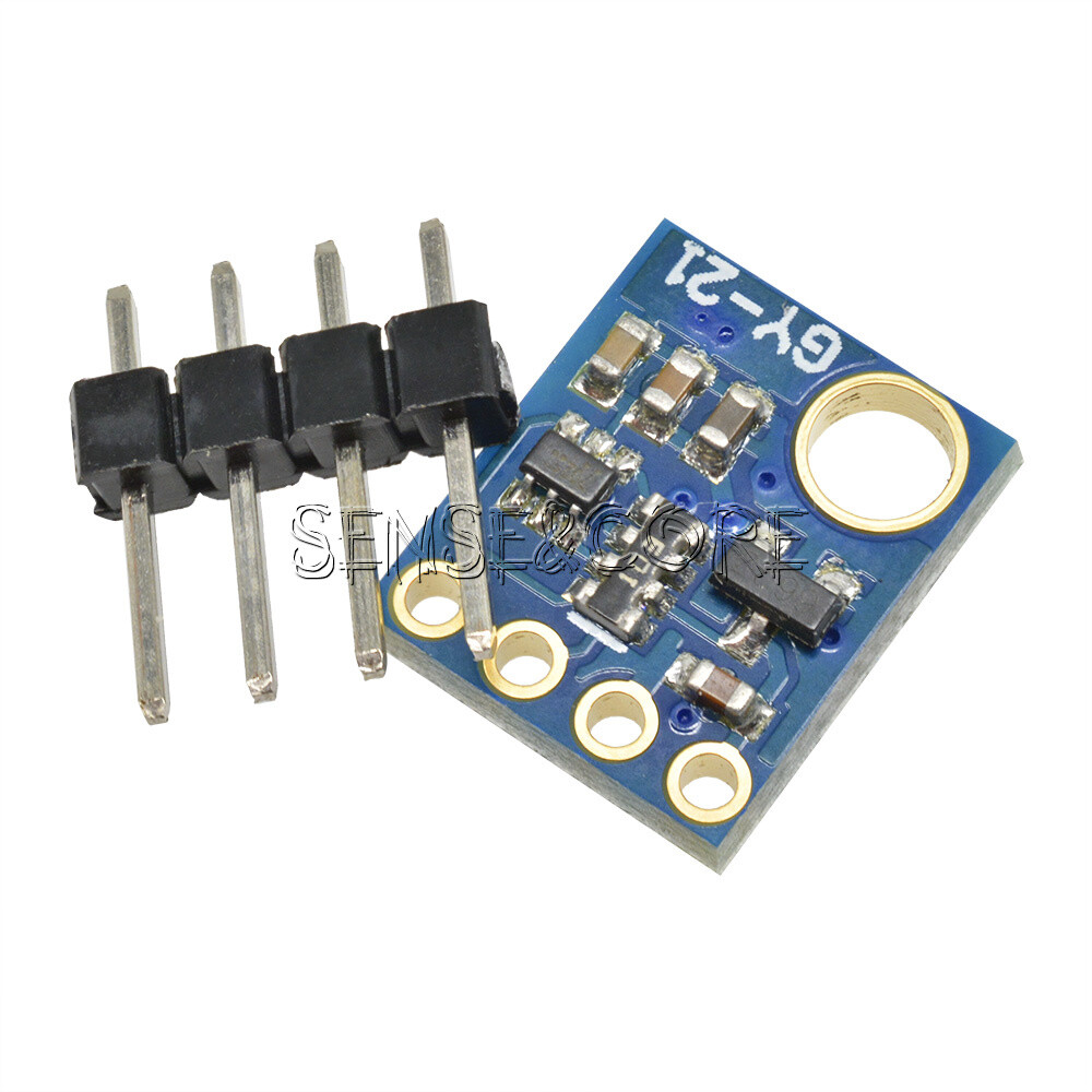 10PCS HTU21D Temperature and Humidity Sensor Breakout Module For Arduino-